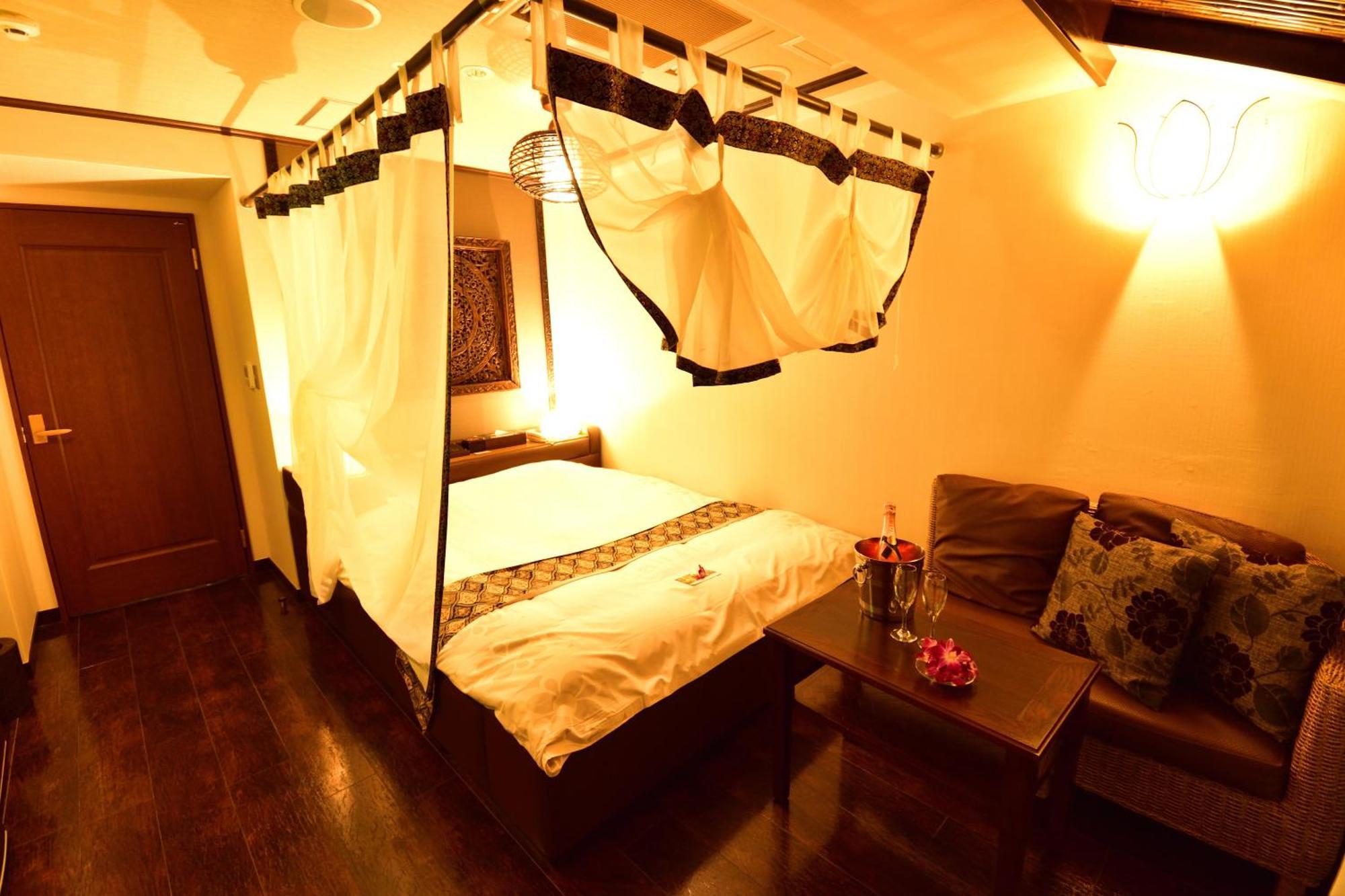 Hotel Balian Resort Yokohama Kannai - Adult Only Extérieur photo