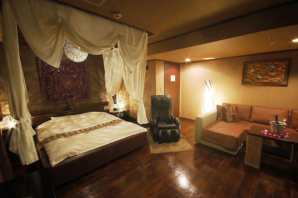 Hotel Balian Resort Yokohama Kannai - Adult Only Extérieur photo