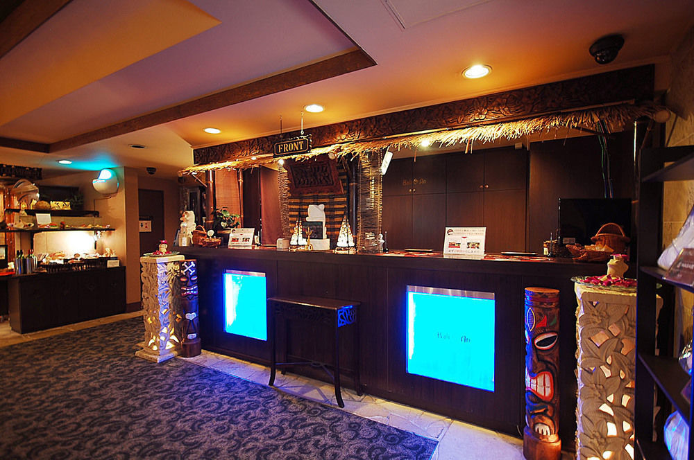 Hotel Balian Resort Yokohama Kannai - Adult Only Extérieur photo