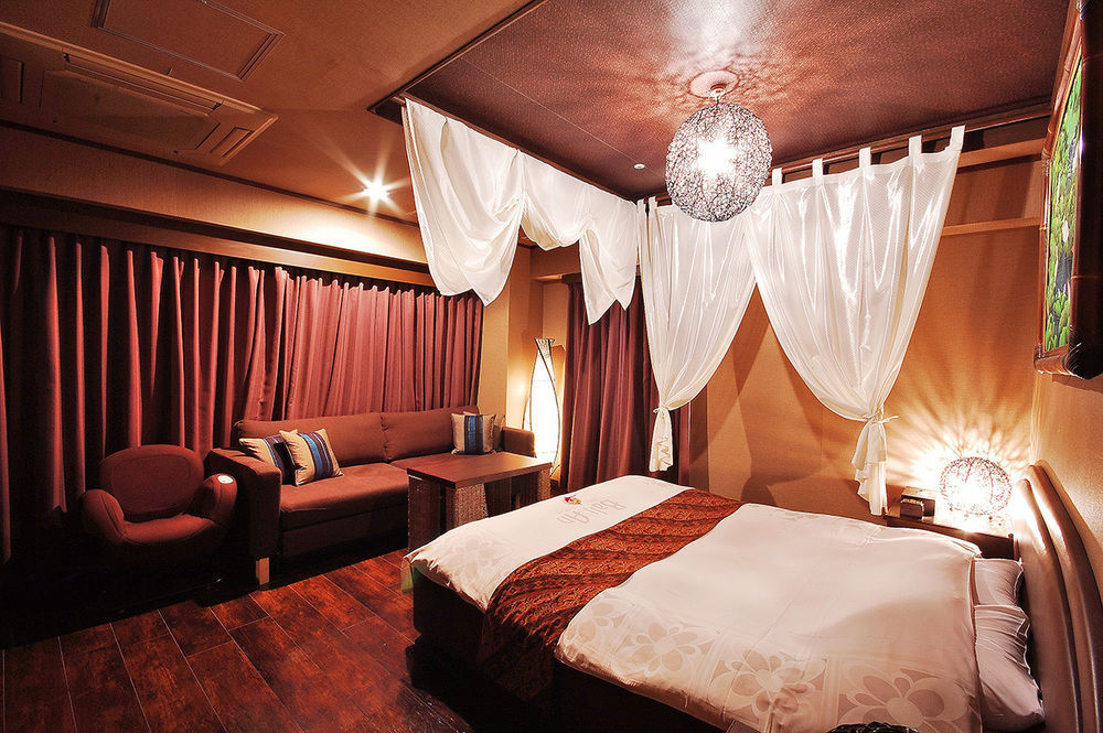 Hotel Balian Resort Yokohama Kannai - Adult Only Extérieur photo