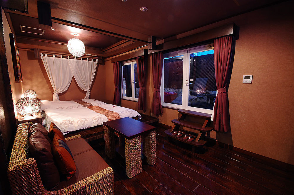 Hotel Balian Resort Yokohama Kannai - Adult Only Extérieur photo