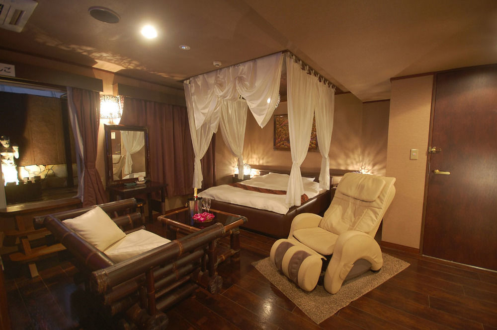 Hotel Balian Resort Yokohama Kannai - Adult Only Extérieur photo
