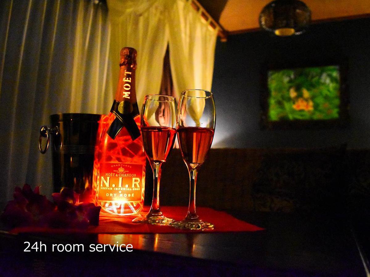 Hotel Balian Resort Yokohama Kannai - Adult Only Extérieur photo