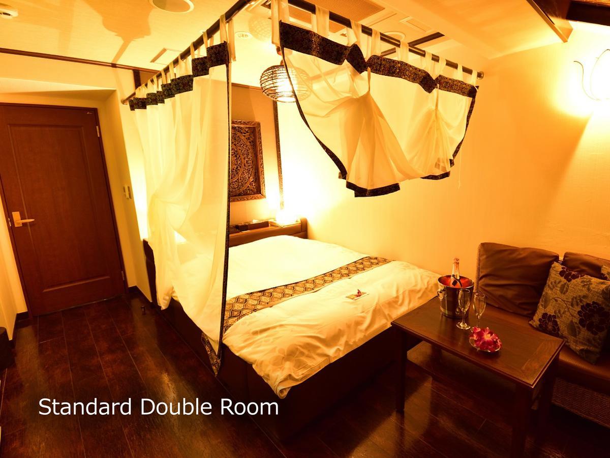 Hotel Balian Resort Yokohama Kannai - Adult Only Extérieur photo