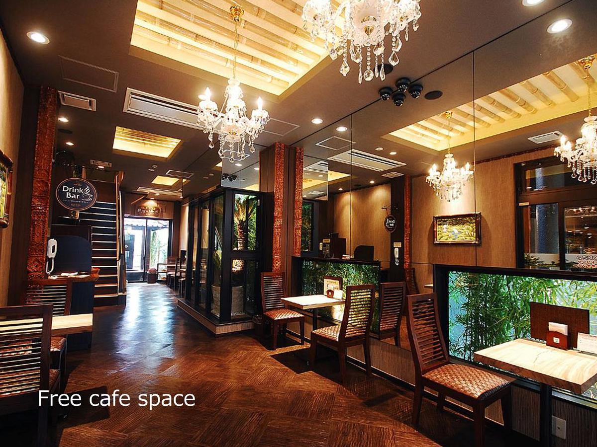 Hotel Balian Resort Yokohama Kannai - Adult Only Extérieur photo