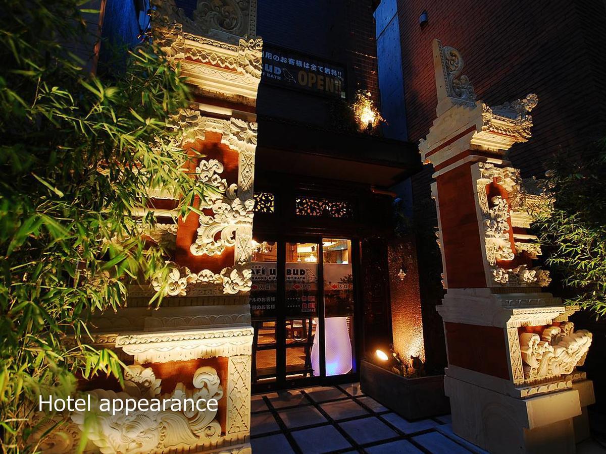 Hotel Balian Resort Yokohama Kannai - Adult Only Extérieur photo