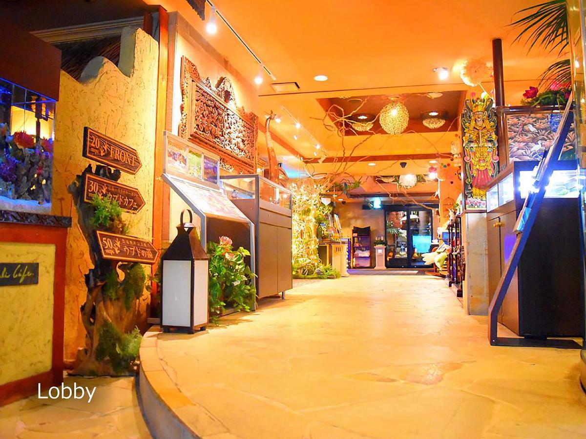 Hotel Balian Resort Yokohama Kannai - Adult Only Extérieur photo